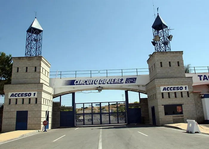 Conocedores Apartment Jerez de la Frontera