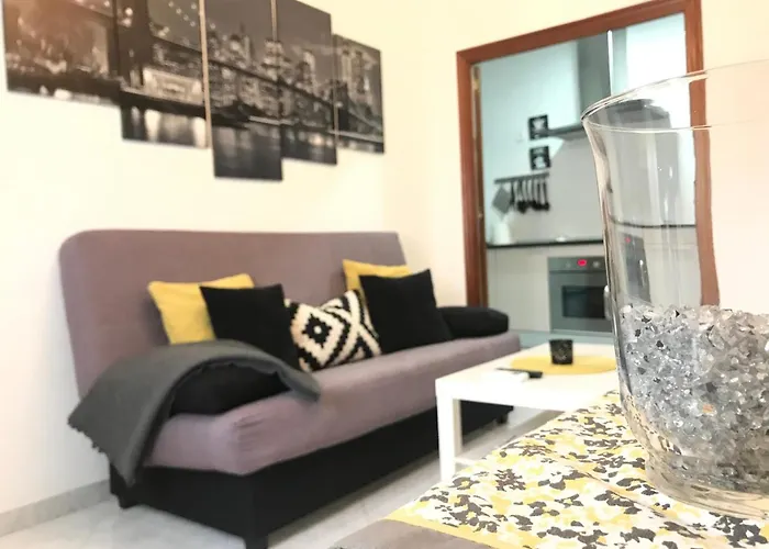 Conocedores Apartment Jerez de la Frontera